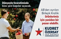 Dünyayla ticaretimizde yeni kapılar açacak