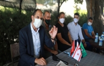 Uluslararası aktörlerle, petrol şirketleriyle görüşebilecek cumhurbaşkanı Kıbrıs Türkü’nün yararınadır