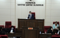 Meclis Genel Kurulu toplandı