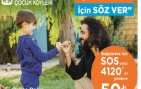 SOS Çocukköyü destek bekliyor