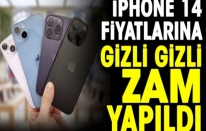 Apple’dan yeni zam: iPhone 14 fiyatları yenilendi
