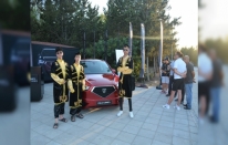 BİLİMFEST’te GÜNSEL’e büyük ilgi