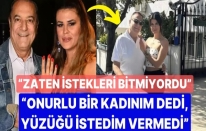 Mehmet Ali Erbil'den eski aşkına olay sözler!