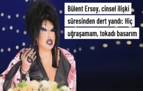 Bülent Ersoy, cinsel ilişki sürelerinden dert yandı