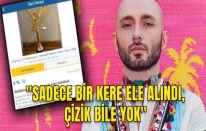 Mabel Matiz, Altın Kelebek ödülünü satışa çıkardı