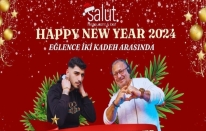 Salut’ta yılbaşı eğlencesi bir başka yaşanacak