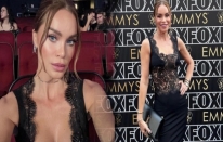 Ebru Şallı, 22 bin TL’lik kıyafetle boy gösterdi