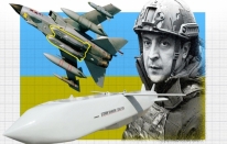 Ukrayna bu kez İngiliz füzeleriyle vurdu