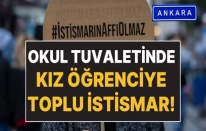 Okulda zincirleme iğrençlik!