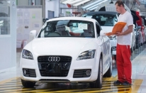 Volkswagen ve Audi'de büyük kriz