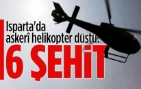 Yüreklere ateş düştü