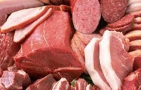 Beyarmudu'nda 136 Kilo Kaçak Dana Eti Ele Geçirildi