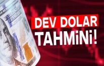 Dolarda korkutan senaryo