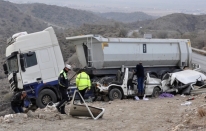 “Meslek hayatımdaki en trajik olay... Dağ yolundaki kaza