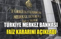 Merkez Bankası faizi indirdi