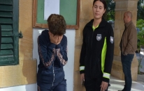 668 TL'lik hırsızlık yapan Rum, cezaevine gönderildi