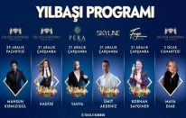 Grand Sapphire, 2026’ya unutulmaz programla giriyor