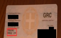 Yunanlının kimliğinde "İskele" krizi