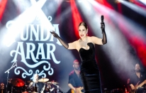 Grand Sapphire’da Funda Arar rüzgarı