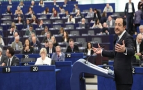 "Kıbrıs'ın kurtuluşu, federasyon çözümüyle gerçekleşecek"