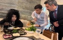 Diva, Shell Wi’ye hayran kaldı