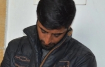 Beş yıl kaçak yaşadı