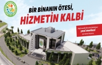 Değirmenlik Akıncılar Belediyesi’ne modern bina