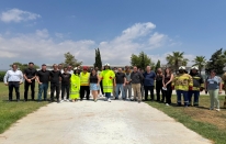 İntergaz’dan yangın ve LPG güvenliği eğitimi