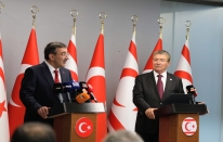 Cevdet Yılmaz'dan iki devlet vurgusu