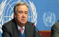 Guterres Kıbrıs'a geliyor