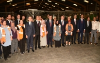 Güzelyurt'ta büyük yatırım