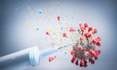 YDÜ'den büyük adım: Kovid-19 aşısı üretecekler