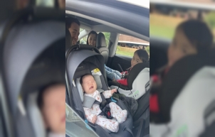 Akıllı araç, kendi kendine hastaneye gitti