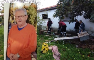 Kayıp Alman turisti bulmak için bugün arama yapıldı