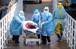 Corona virüsü Yunanistan'a sıçradı