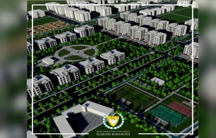 İçişleri Bakanlığı Sosyal Konut projelerinin lansmanı çarşamba günü