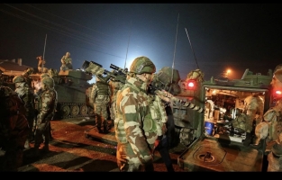 Suriye'den çok acı haber: 9 Mehmetçik şehit oldu