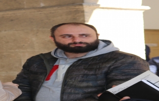 Sanal betten aranan kişi Ercan'da yakalandı