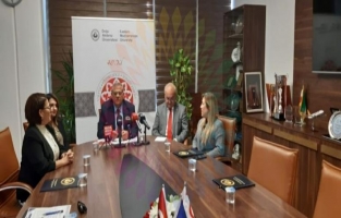 Osam istifasını sundu