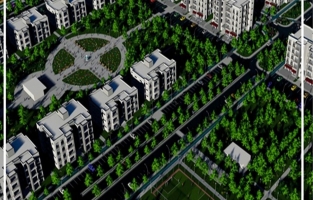 Sosyal konut projesinin lansmanı bugün