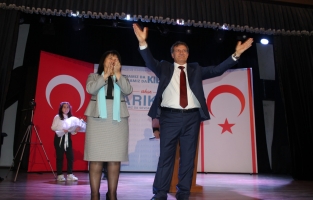 ARIKLI SEÇİM MANİFESTOSUNU AÇIKLADI