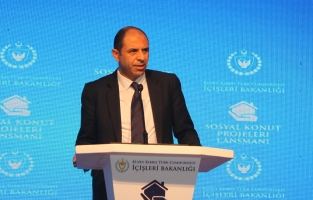 Özersay: Daha adil daha planlı böyle bir adıma ihtiyaç var