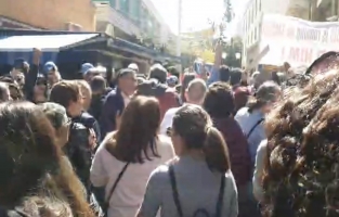 Lokmacı'da ortak eylem