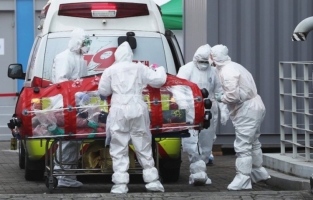 Çin'de Kovid-19 salgınında ölenlerin sayısı 3 bin 161'e çıktı