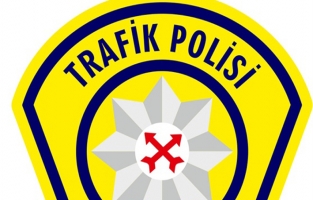 Haftalık trafik raporu: 35 kaza, 15 yaralı