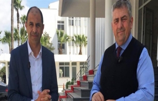 Özersay: Virüs ve alınacak tedbirler hem bizim hem dünyanın meselesidir