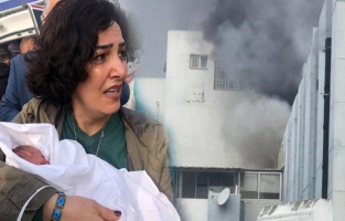 'Nalbantoğlu Devlet Hastanesi'nde yaşanan yangınla ilgili kesin rapor bugün gelecek'