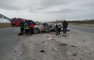 HAFTALIK TRAFİK BİLANÇOSU: 50 kaza, 21 yaralı