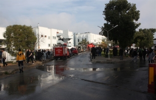 'Hastanedeki yangının nedenleri ve varsa ihmaller mutlaka araştırılmalı'