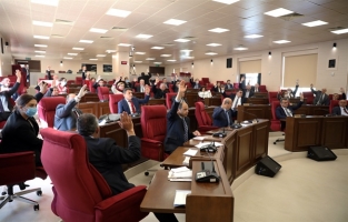 Cumhurbaşkanlığı seçimi 11 Ekim'de! Karar oy çokluğuyla Meclis'ten geçti